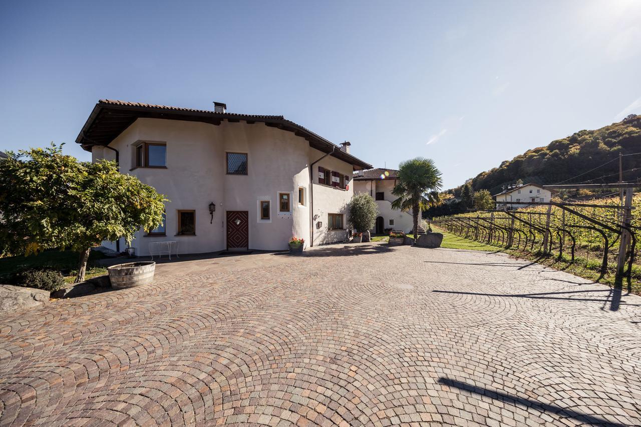 Вилла Weingut Dona Аппиано-Сулла-Страда-дель-Вино Экстерьер фото