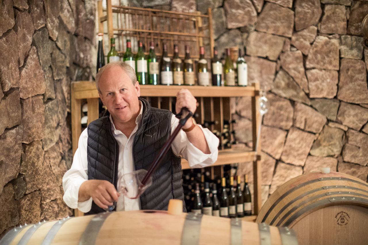 Вилла Weingut Dona Аппиано-Сулла-Страда-дель-Вино Экстерьер фото